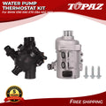 Electric Water Pump with Thermostat for BMW 128i 328i (2007–2013)