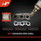 Catalytic Converter for Toyota Tacoma 2012–2015 4.0L (Front Left & Right)