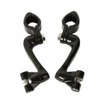 Adjustable Highway Foot Peg Mount 1 1/4" 32mm for Harley