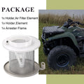 Air Filter Guide Kit for Kawasaki Bayou 300 (1989–2005) / Prairie 300 400 (1997–2002)