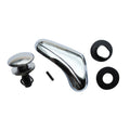 Replacement Passenger Side Vent Window Handle Kit (See compatibility Chart)