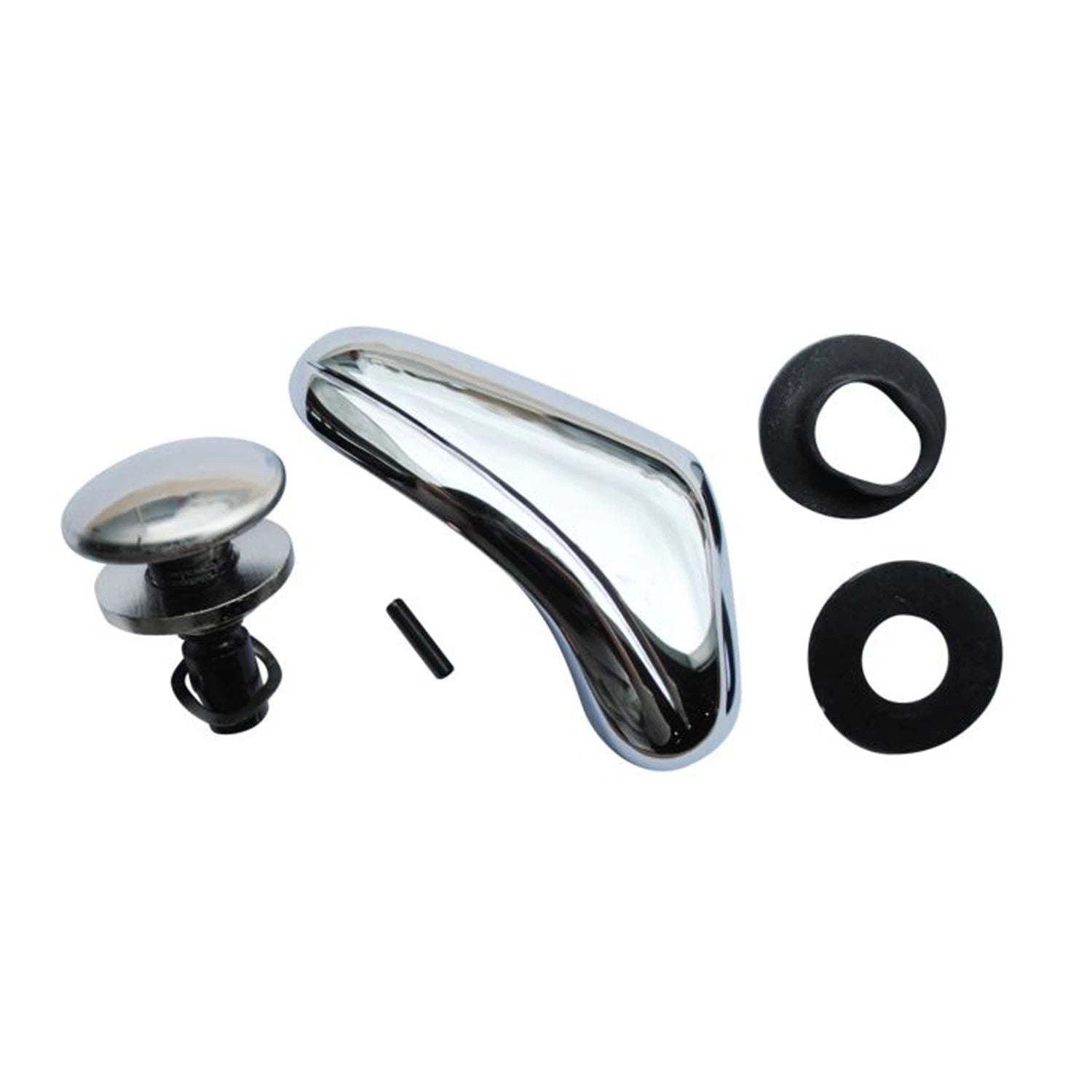 Replacement Passenger Side Vent Window Handle Kit (See compatibility Chart)