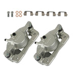 2X Front Brake Calipers for Honda Civic (2006-2011)