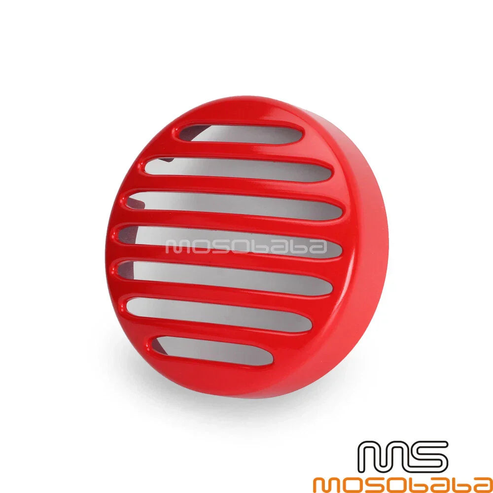 Red Headlight Protector Cover for Honda Rebel CMX 250/300/500 (2017-2022)