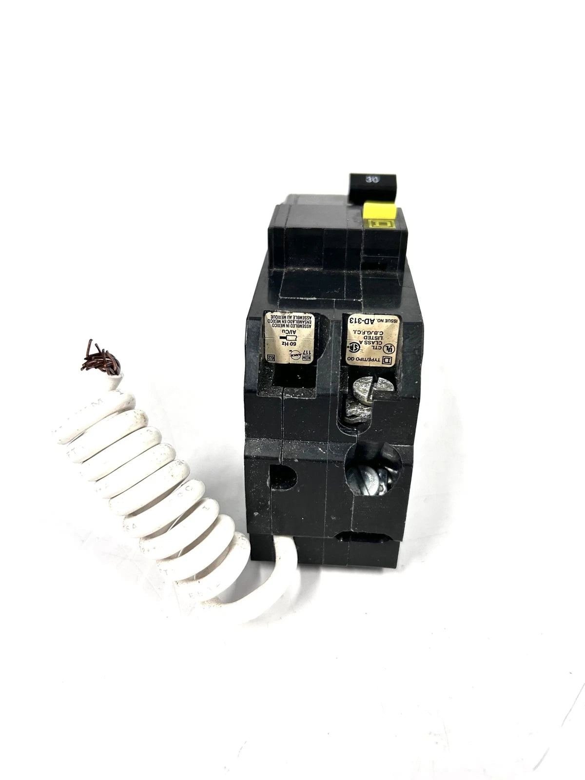 QO230GFI 30A 2 Pole Qwik-Gard Circuit Breaker for Square D