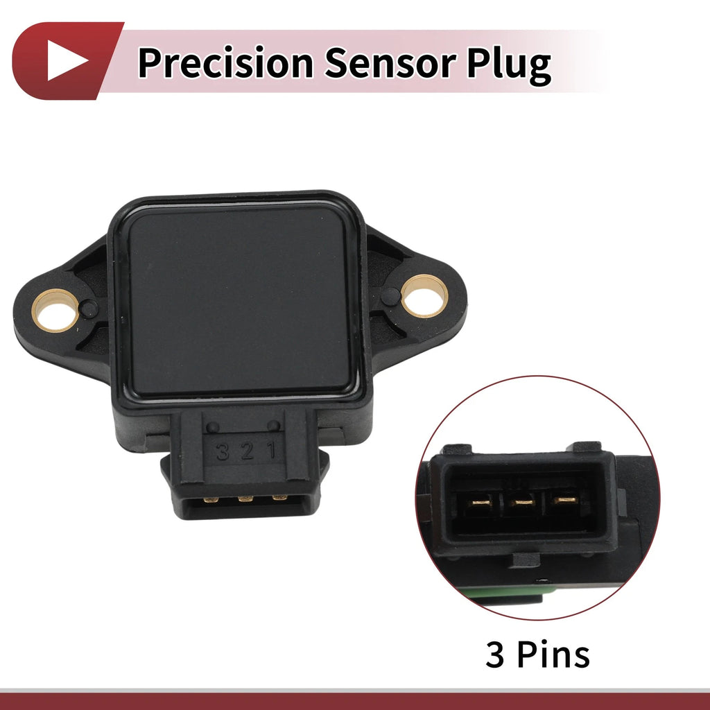 Throttle Position Sensor for Hyundai Accent (1995–1999) No.3517022010/72408124