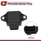 Throttle Position Sensor for Hyundai Accent (1995–1999) No.3517022010/72408124