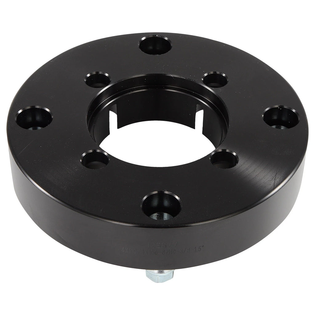 2X 1.5" Wheel Adapters for Yamaha Wolverine 450 (2006–2010)