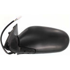 Power Mirror for Nissan Altima (1993–1997) Left Manual Folding