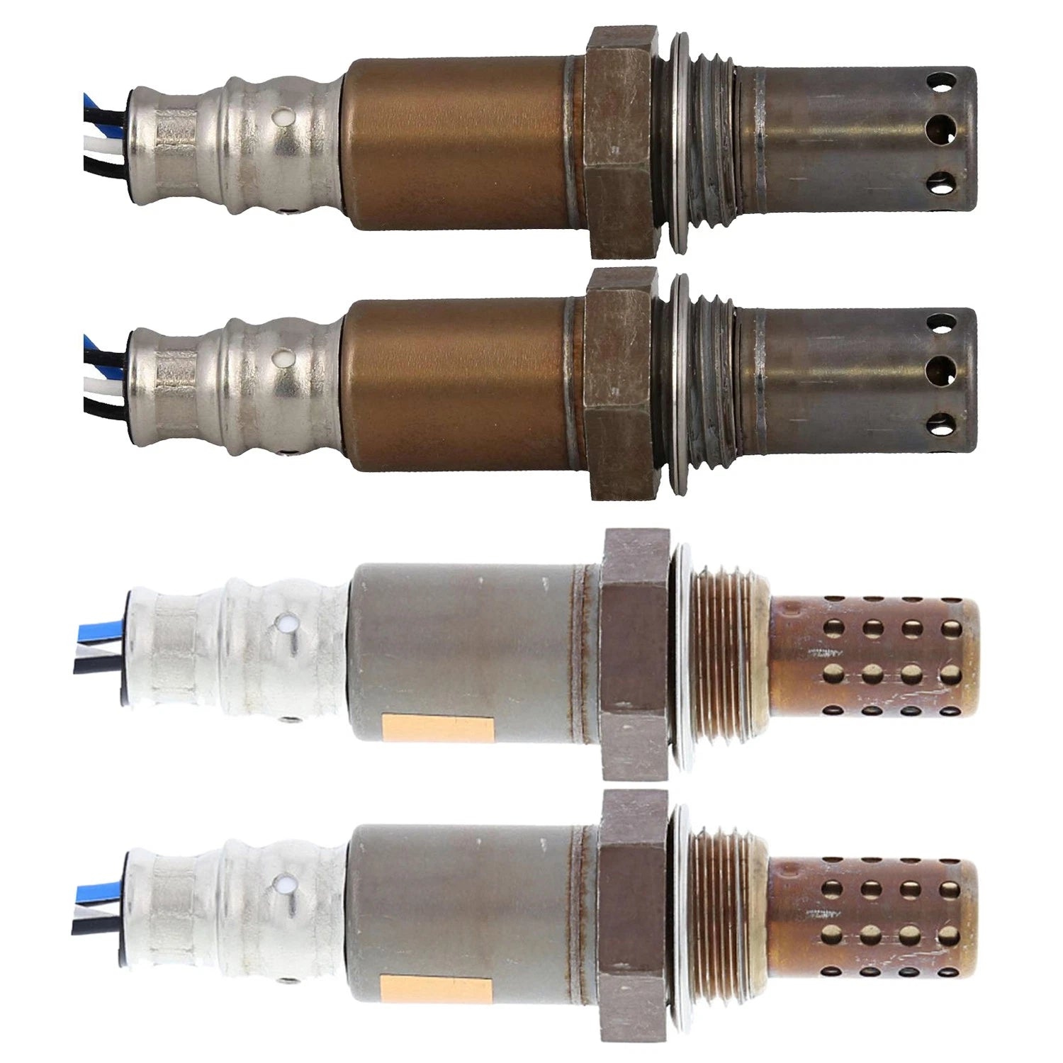Oxygen Sensors Kit 2X for Escalade Silverado 1500 V6