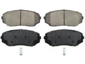 Set of 4 Front Brake Pads for Mazda CX-7 (2007–2012) BY158MC
