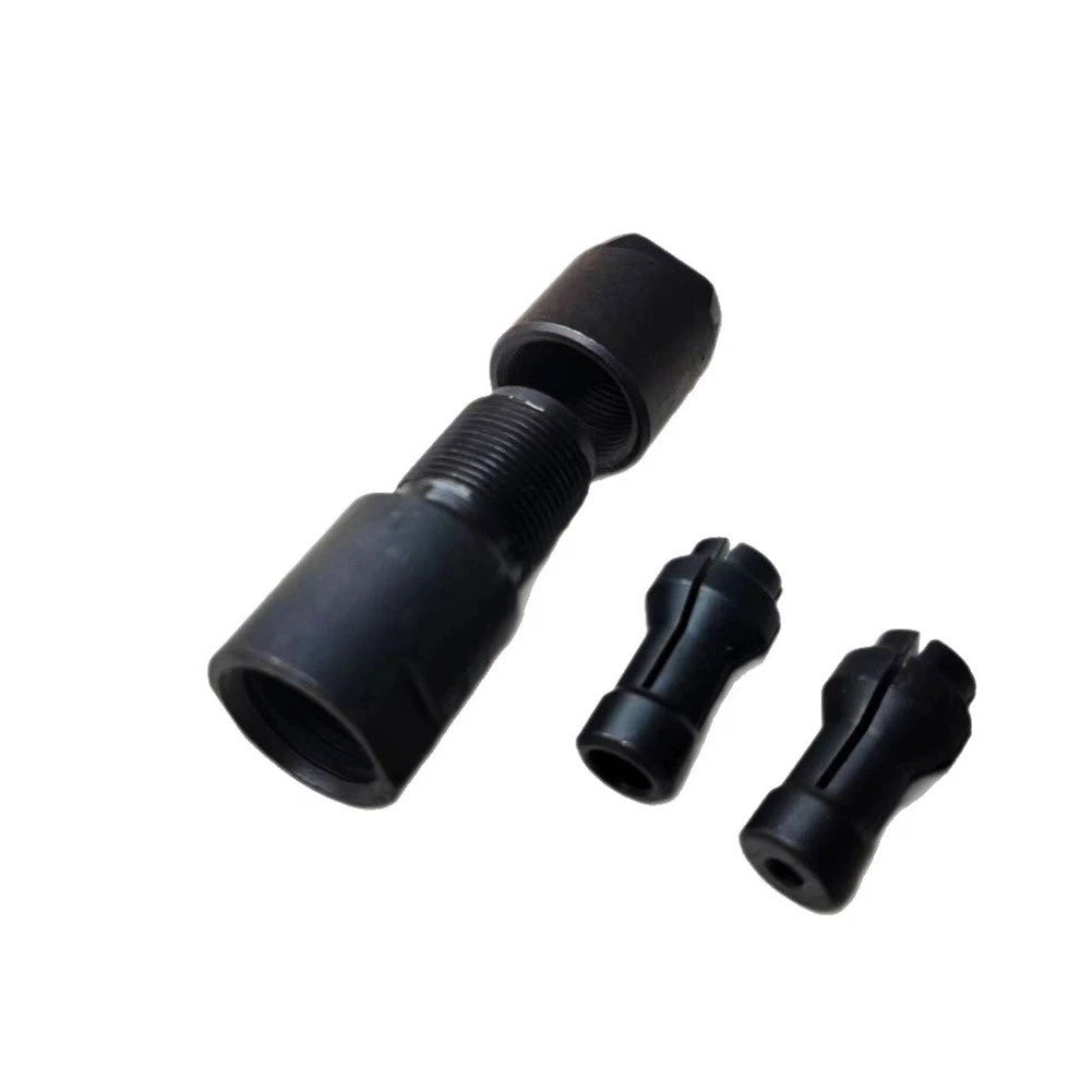 Adapter for 5/8-11 Angle Grinder to Fit 3 6MM Shaft Grinding Heads