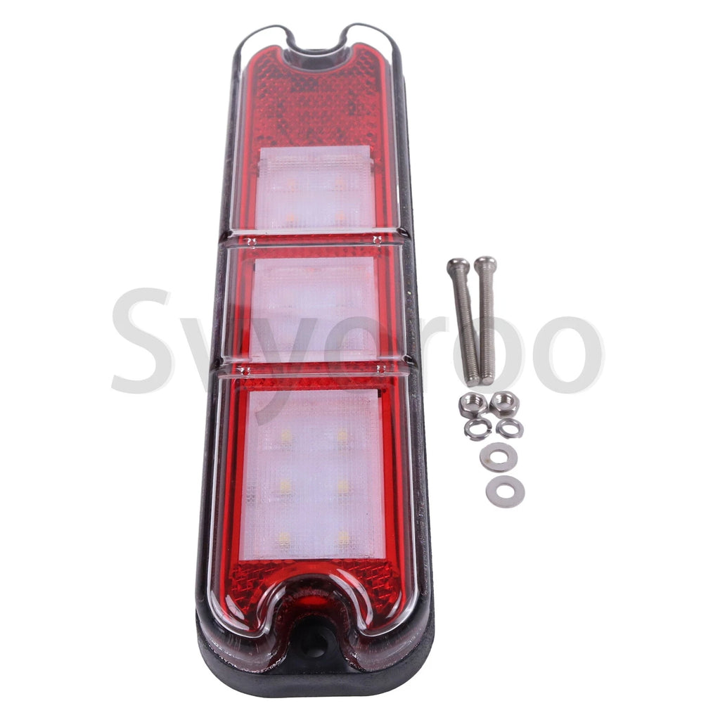LED Rear Tail Light for Hyster Yale Forklift H60FT (2056824, 5800372-07)