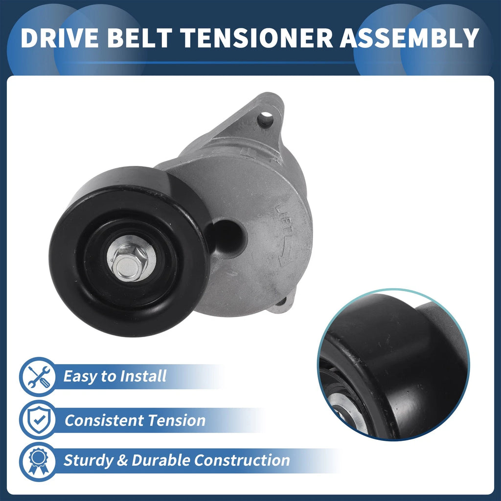 Belt Tensioner for Honda Odyssey (2005–2008) No. 31170RFE003/31170RFE016