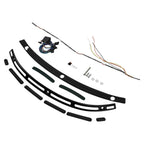 LED Windshield Trim Turn Signals for Harley Touring Street Tri Glide (2014–2023)
