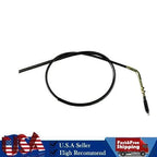 Clutch Cable for Honda AX-1 NX 250 (1989–1994) Steel Braided Replacement