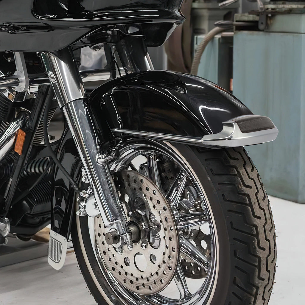 Unpainted Front Fender for Harley Touring Electra Tri Glide Road King (1989–2013)