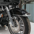 Unpainted Front Fender for Harley Touring Electra Tri Glide Road King (1989–2013)