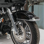 Unpainted Front Fender for Harley Touring Electra Tri Glide Road King (1989–2013)