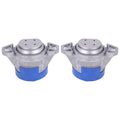 Set of 2 Engine Mounts for Mercedes S550 4Matic (2012–2017)