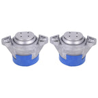 Set of 2 Engine Mounts for Mercedes S550 4Matic (2012–2017)