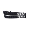 Front Lower Bumper Grille Right Side for BMW 5 Series F10 F11 (2010–2013)