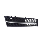 Front Lower Bumper Grille Right Side for BMW 5 Series F10 F11 (2010–2013)