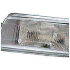 LH Replacement Headlight for Toyota Corolla 1989-1994 (2 x Lights)