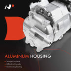 A/C Compressor with Clutch for Mercedes-Benz Sprinter (2004-2006)