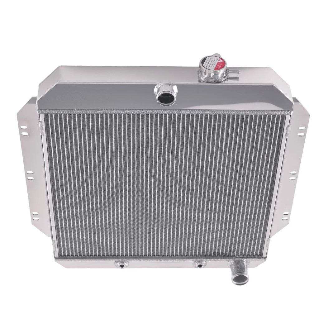 3-Row Aluminum Radiator for Chevrolet Suburban (1960–1962)