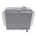 3-Row Aluminum Radiator for Chevrolet Suburban (1960–1962)