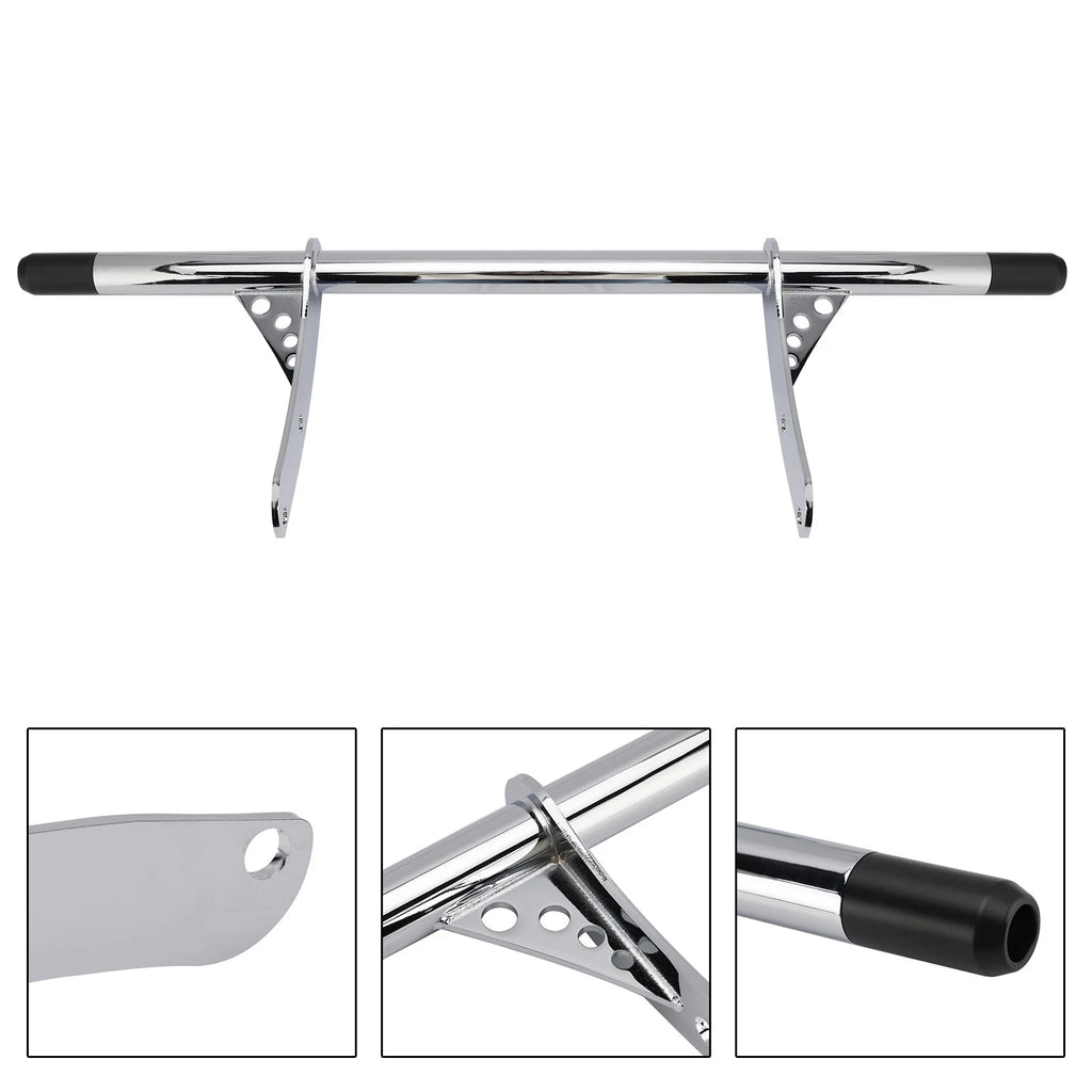 Engine Guard Frame Anti-Crash Bumper Protector for Yamaha XVS400/650 (1998–2023)