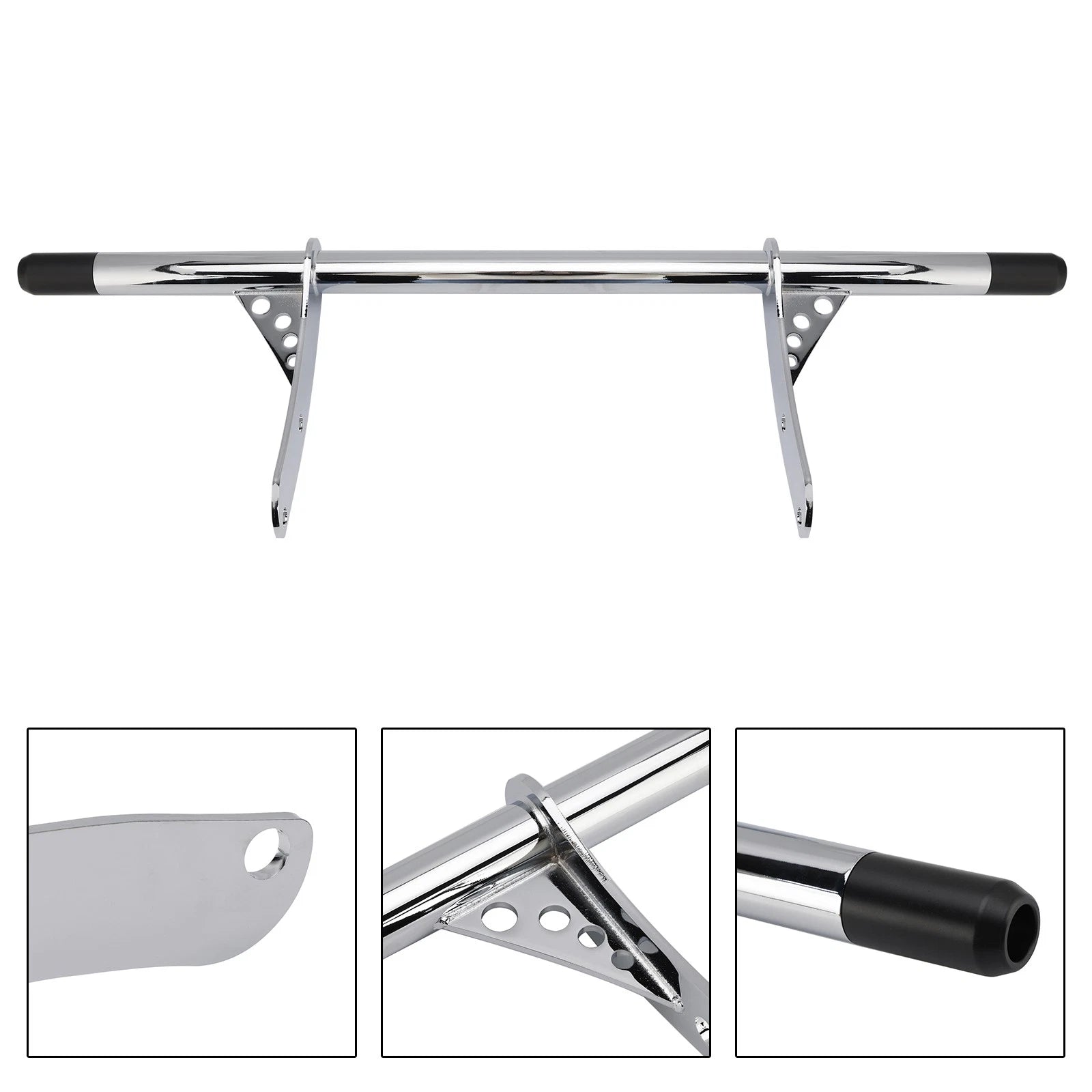 Engine Guard Frame Anti-Crash Bumper Protector for Yamaha XVS400/650 (1998–2023)