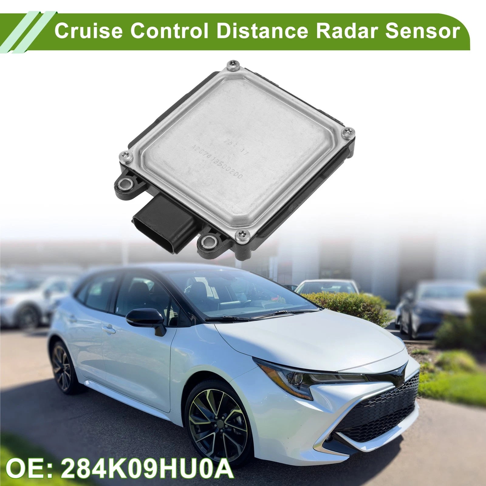 Cruise Control Distance Radar Sensor for Nissan Maxima (2017–2020)