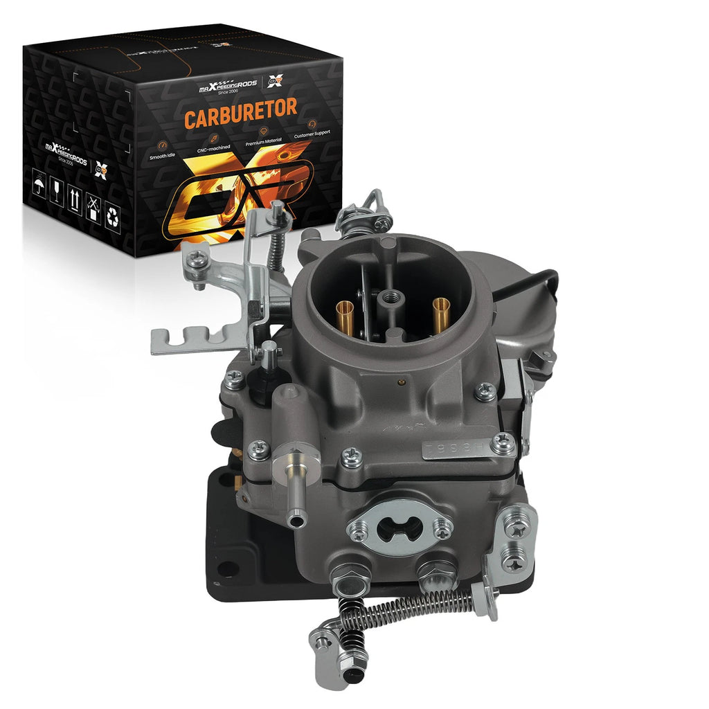 Aluminum Carburetor for Toyota Corona SR5 DLX L4 2.2L (1975–1978)