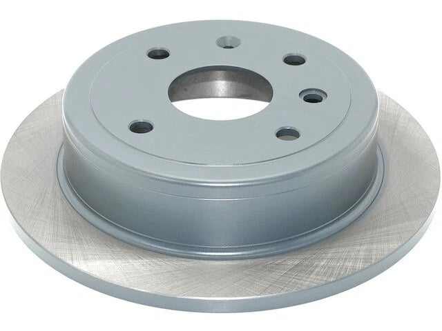 Rear Brake Rotor for Suzuki Reno (2005–2008) DG614BR