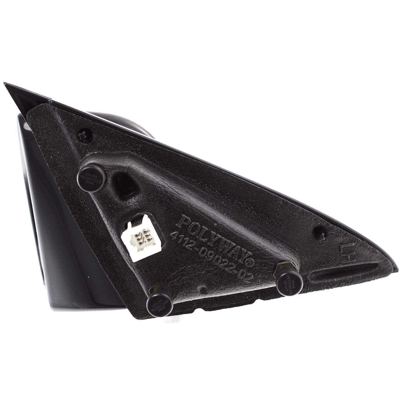 Power Mirror for Chrysler Sebring Sedan (2007–2010) Left Paint To Match