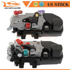Door Lock Actuator Set for Dodge Ram 3500 Laramie (2003–2009)