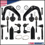 Front Upper Control Arms Suspension Kit for Nissan Pathfinder Frontier Xterra (2005–2019)