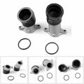 Intake Insulator Set for Honda CX500 CX500C/D (1978–1982) - 16211-415-000, 16221-415-000