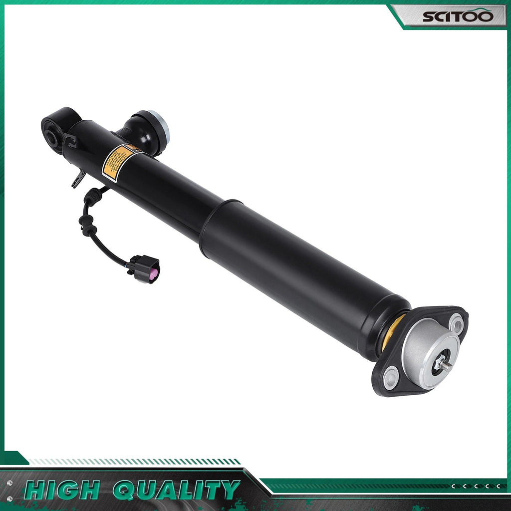 2X Rear Air Suspension Shock Absorber for Cadillac SRX (2010–2016)