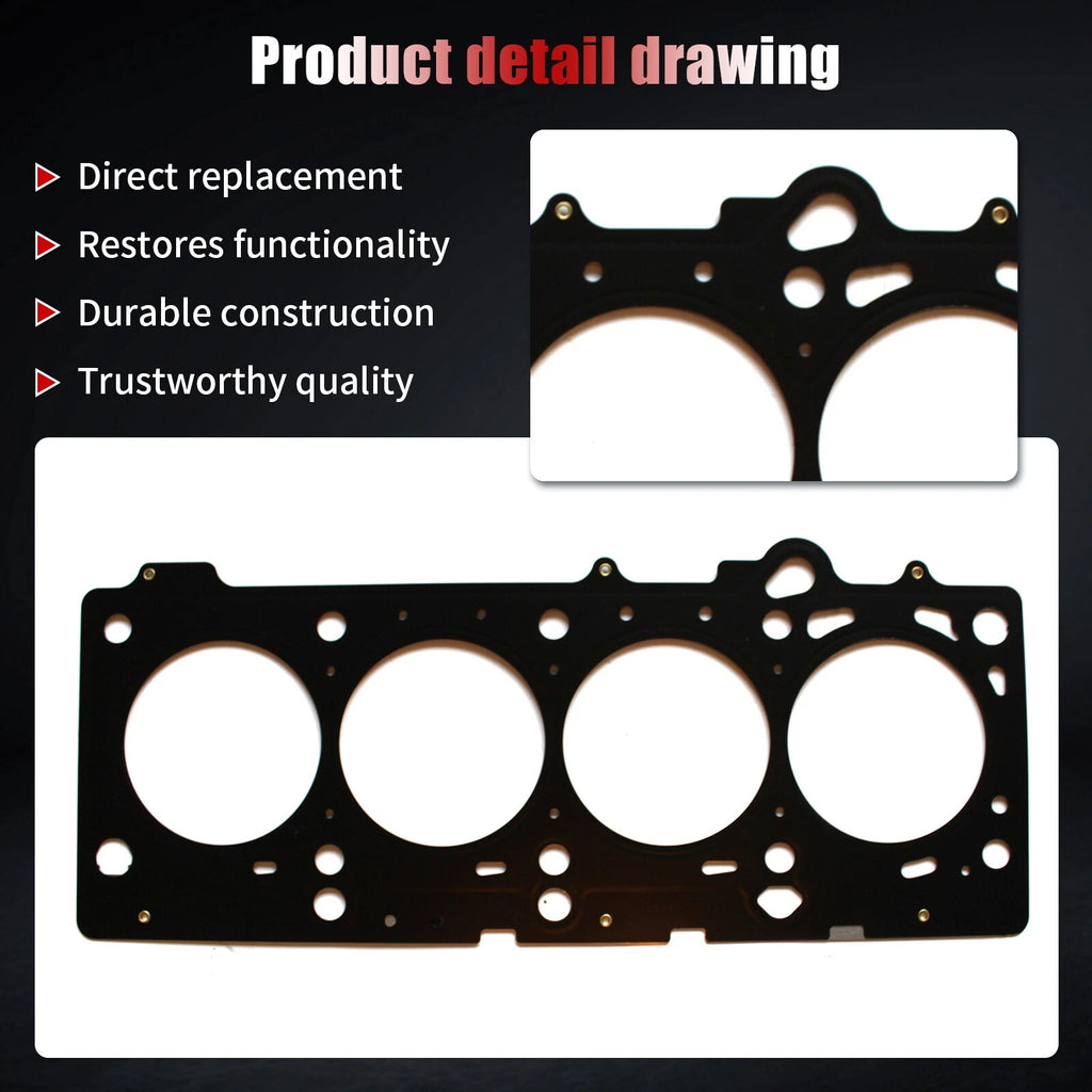 Head Gasket Set for Chrysler PT Cruiser Sebring Dodge Stratus (2004–2008)