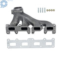 Exhaust Manifold with Gasket Kit for Jeep Liberty KJ (2002–2005)