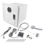 12V DC Tankless Water Heater for RV (42000 BTU)