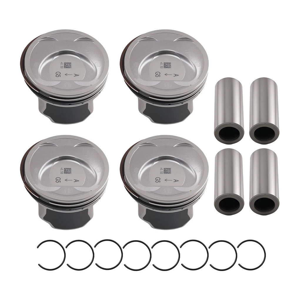 Oversize Piston & Rings for Hyundai Sonata, Kia Sorento, Optima (2011-2019)