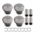 Oversize Piston & Rings for Hyundai Sonata, Kia Sorento, Optima (2011-2019)