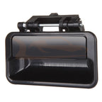 Door Handle for Pontiac Sprint (1989–1994) Right Rear Black