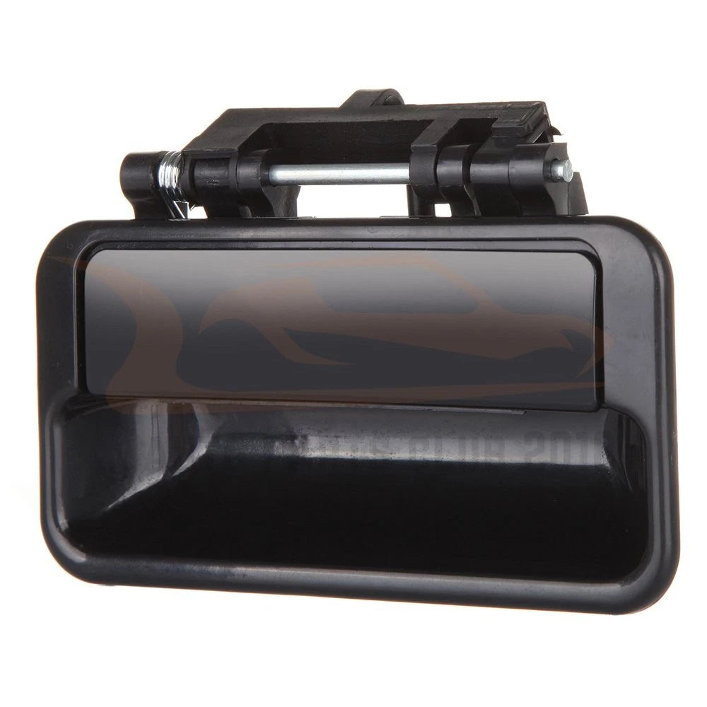 Door Handle for Pontiac Sprint (1989–1994) Right Rear Black