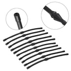 10x Fuel Hose Pipe for Chinese Chainsaw 5800 45cc 52cc 58cc (MT-9999)