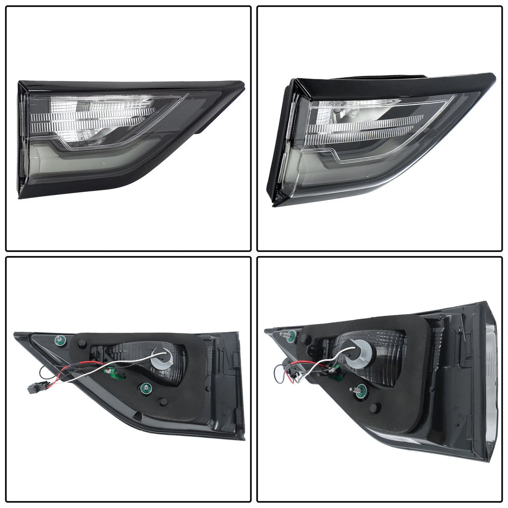 Left Tail Light Lamp for Chevy Traverse (2018–2021) LED Redline Package